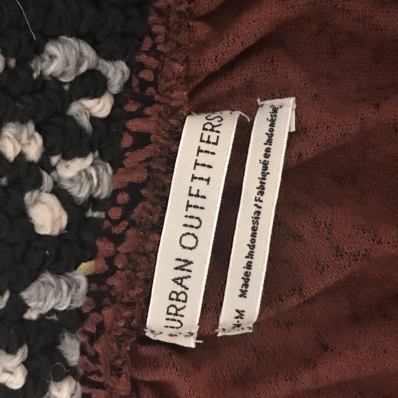 Urban outfitters one shoulder top - Picture 3 of 3